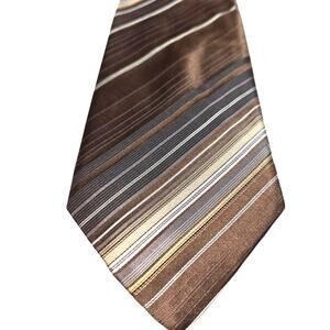 Eaton 100% Silk Luxury Fashion Tie 3 1/2 wide 58 long